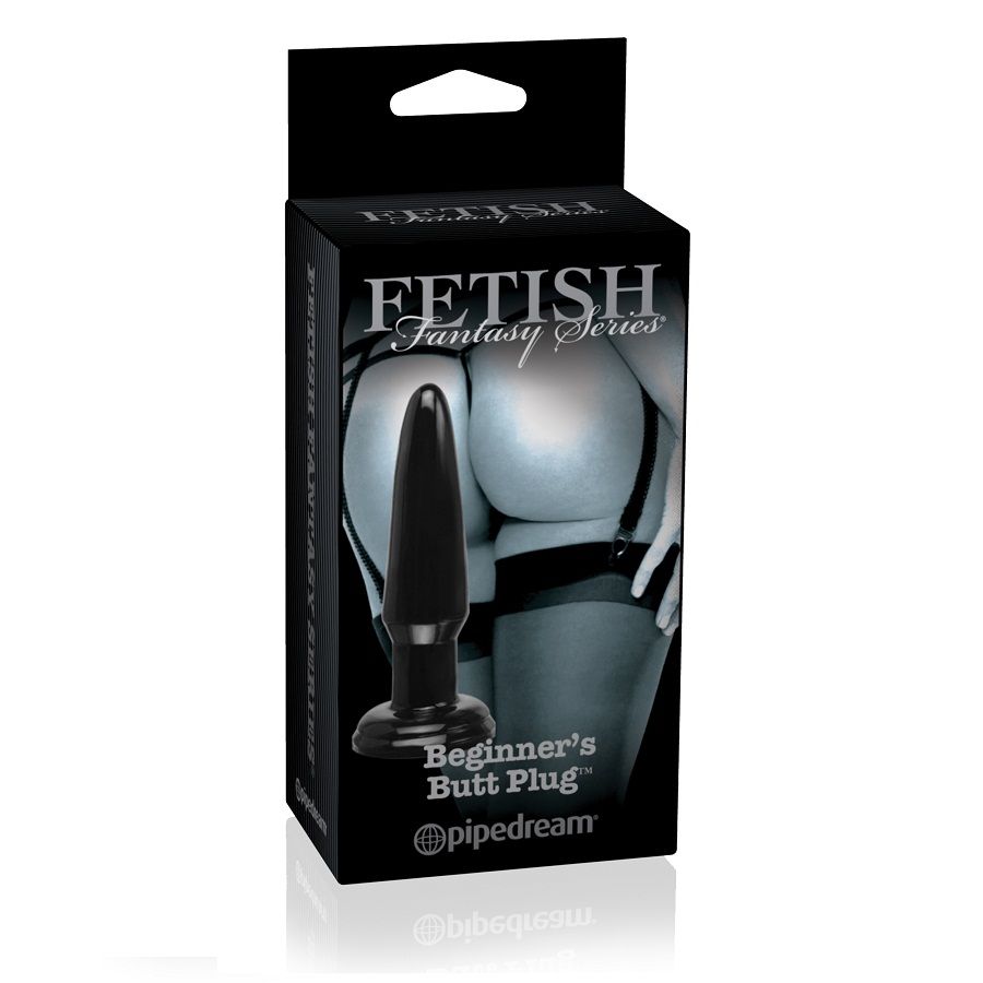 FETISH FANTASY LIMITED EDITION - PLUG ANAL PRINCIPIANTE 9 CM - Image 2