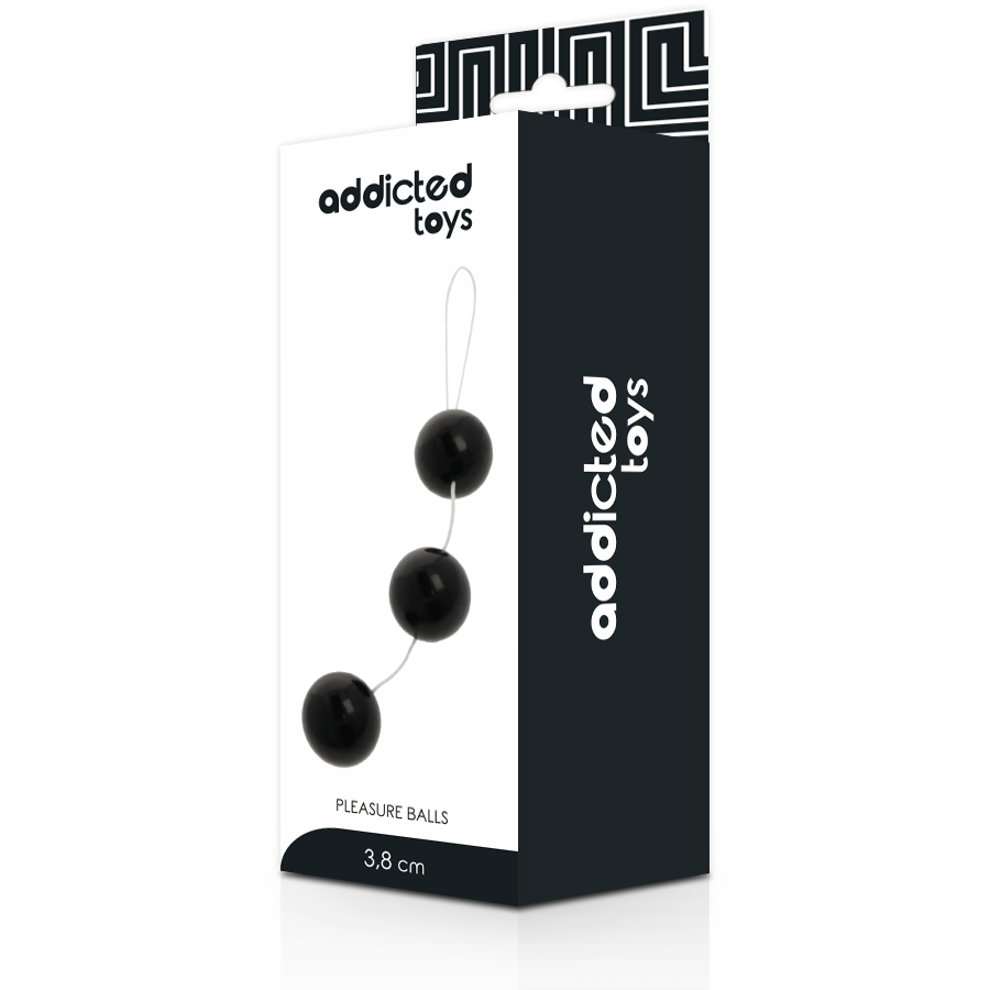 ADDICTED TOYS - BOLAS DE PRAZER - Image 2
