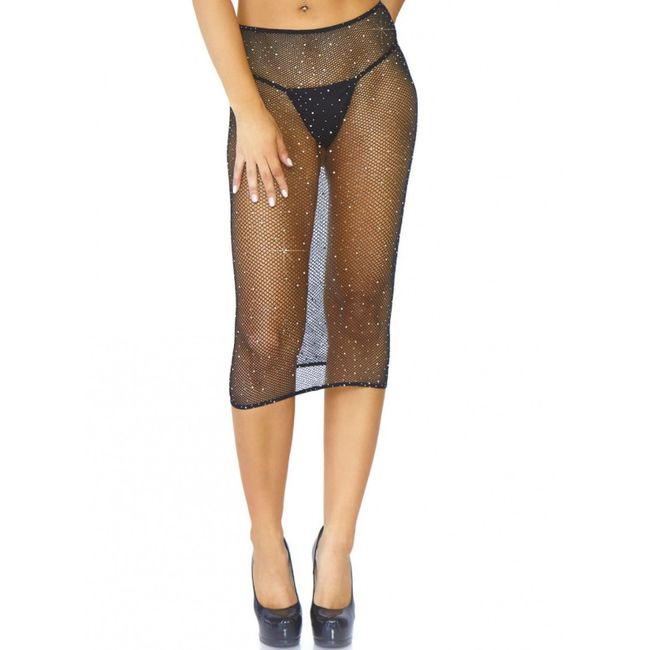 LEG AVENUE - MULTIDRESS CRISTALIZADO MULTIDRESS PRETO OS - Image 2