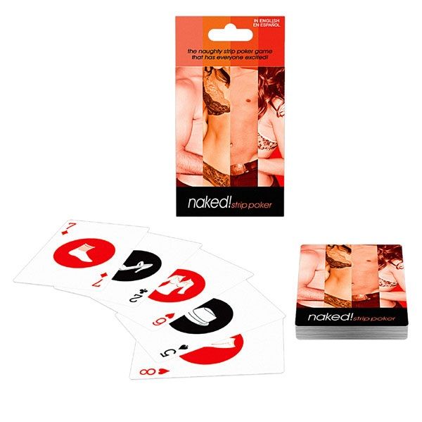 KHEPER GAMES - NU! STRIP POKER ES / EN - Image 2