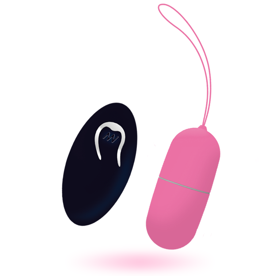 INTENSE - FLIPPY I VIBRATING OGG COM CONTROLE REMOTO ROSA - Image 4