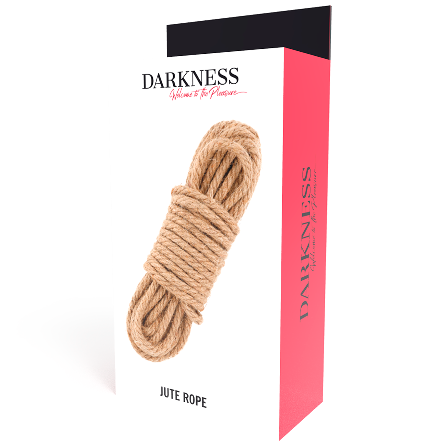 DARKNESS - CORDA JAPONESA 5 M JUTA - Image 2