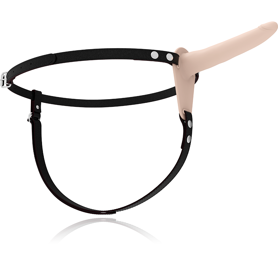FETISH SUBMISSIVE HARNESS - CARNE DE SILICONE 15 CM - Image 2