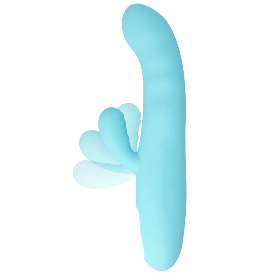 MIA - VIBRADOR GIRATÓRIO EIFFEL TURQUOISE BLUE - Image 6
