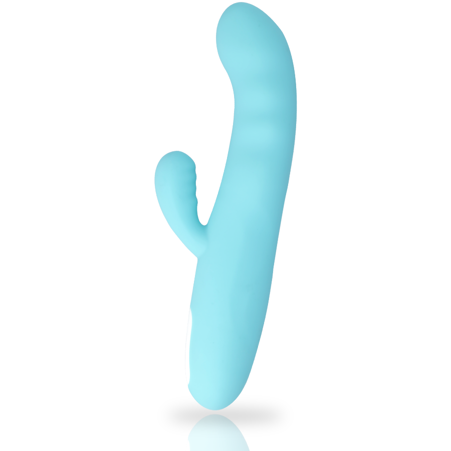 MIA - VIBRADOR GIRATÓRIO EIFFEL TURQUOISE BLUE - Image 2