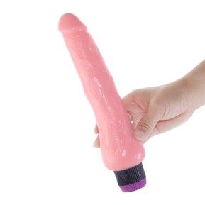 BAILE - VIBRADOR REALÍSTICO 19.5 CM - Image 4