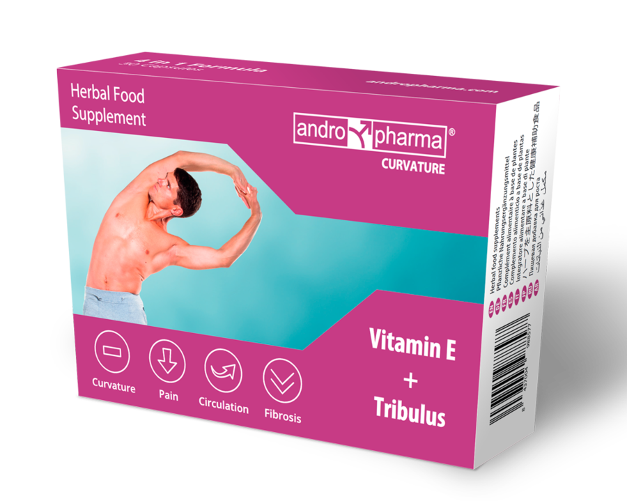 ANDROPHARMA - TRATAMENTO CURVATURA PEYRONIE - Image 3