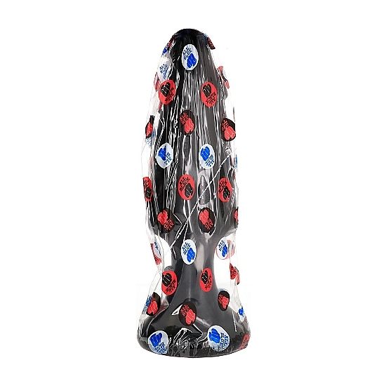 ALL BLACK - PLUG ANAL 35 CM - Image 2