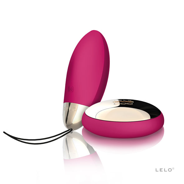 LELO - LYLA 2 INSIGNIA DESIGN EDITION CERISE MASSAGER OVO - Image 4