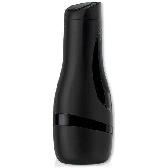 SATISFYER MASTURBADOR MEN CLASSIC BLACK