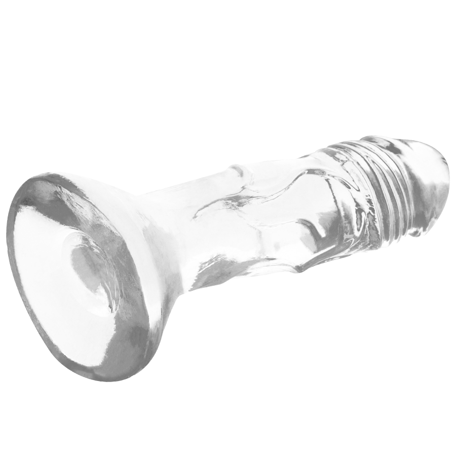 X RAY - DILDO TRANSPARENTE 12 CM -O- 2.6 CM - Image 7