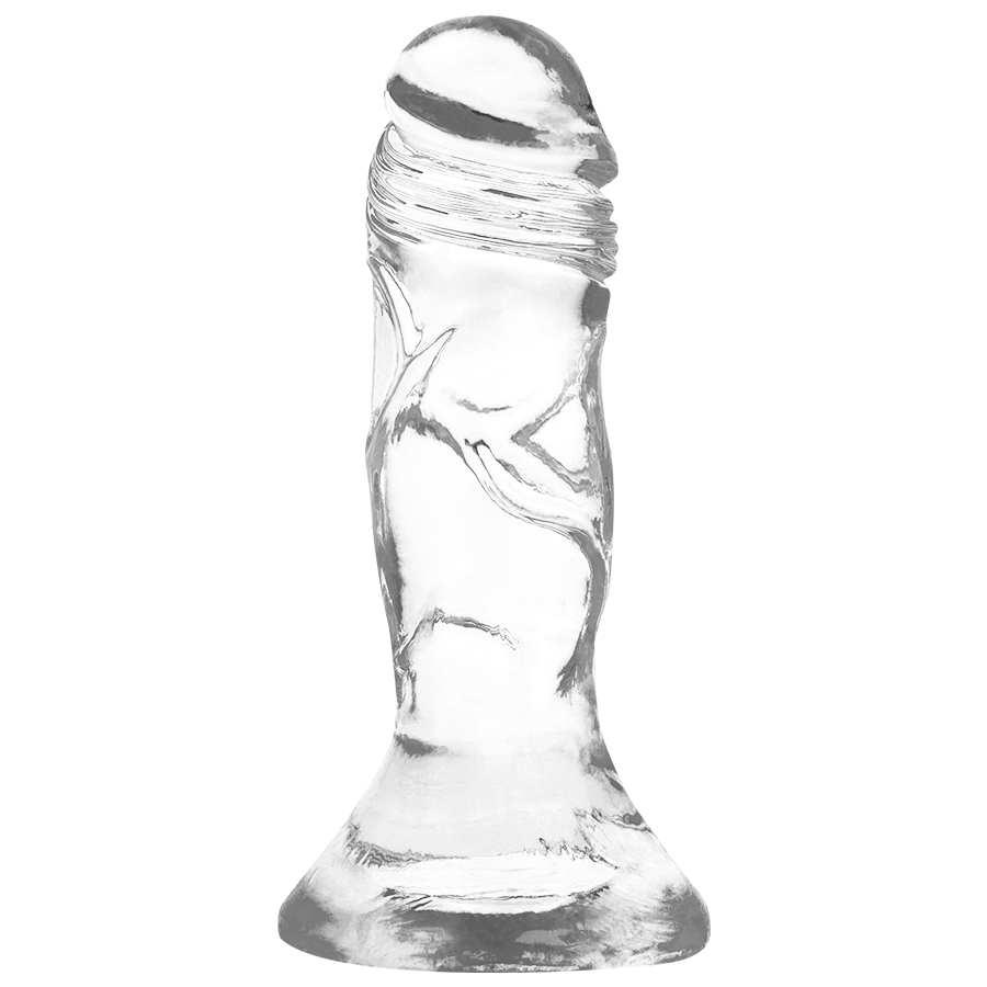 X RAY - DILDO TRANSPARENTE 12 CM -O- 2.6 CM - Image 2