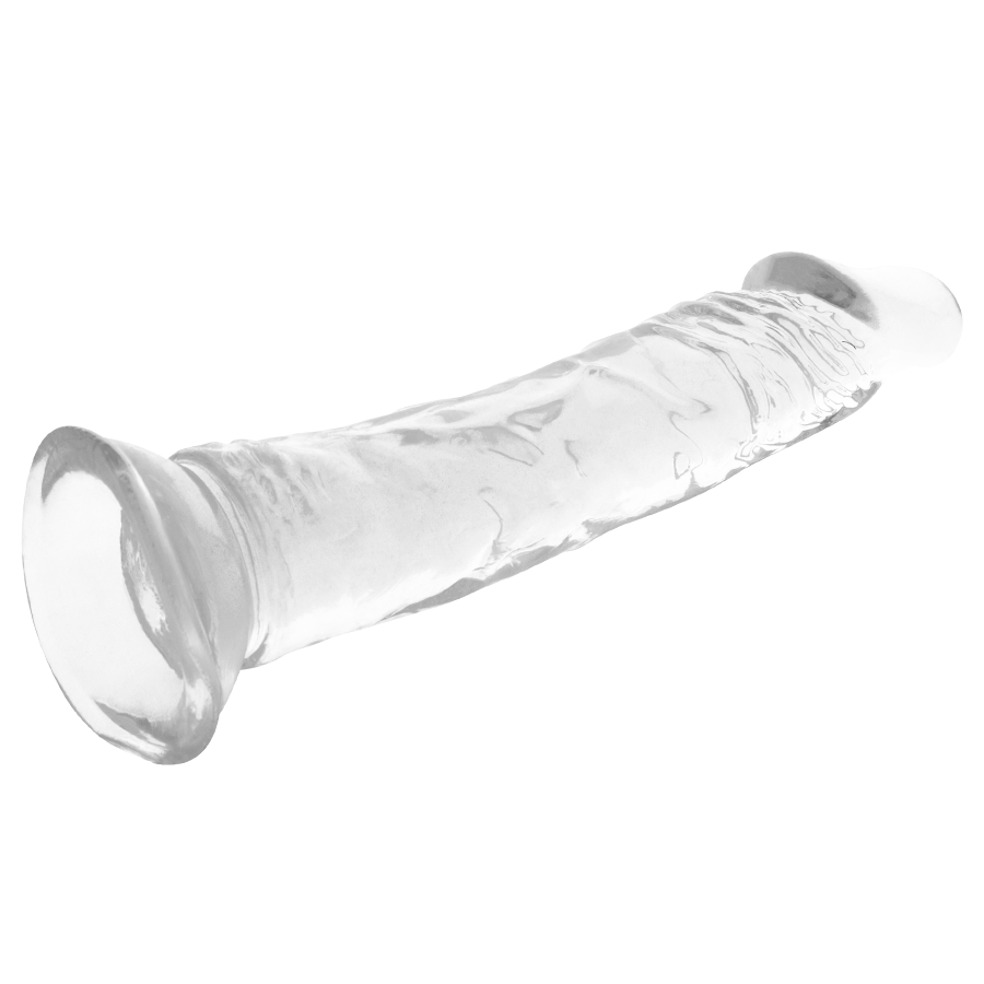 X RAY - DILDO TRANSPARENTE 21 CM -O- 4 CM - Image 4