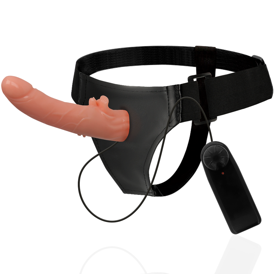 HARNESS ATTRACTION - RNES VIBRADOR HECTOR 20 CM -O- 3,5 CM - Image 4