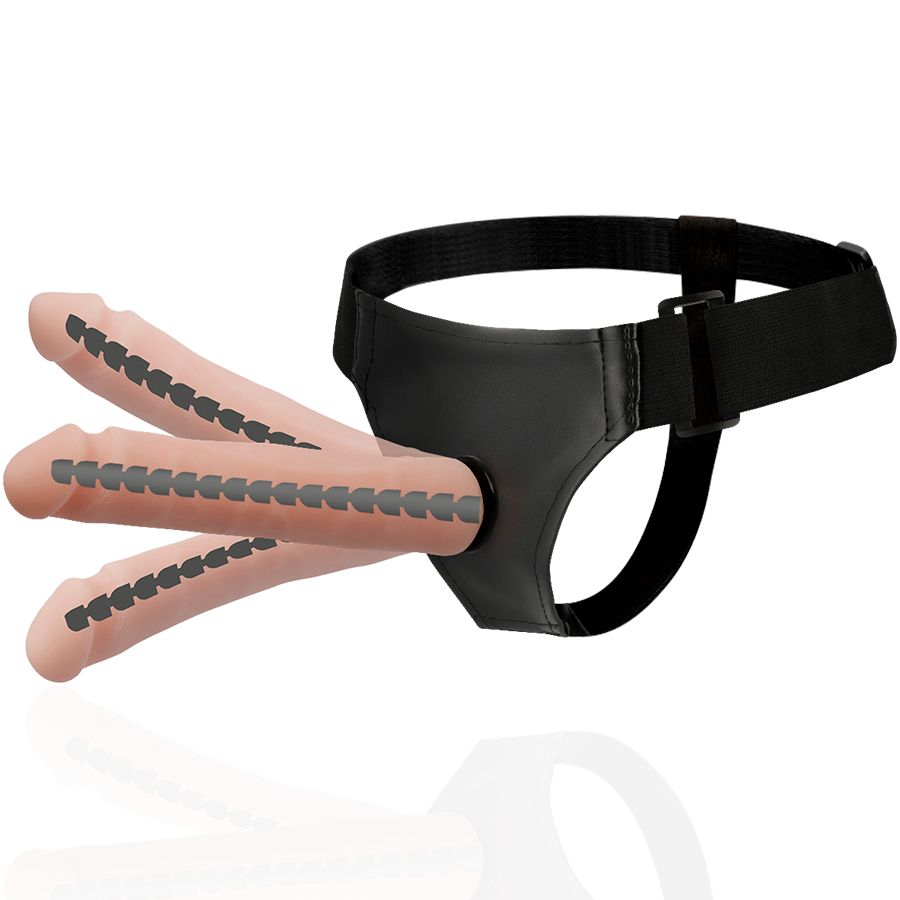 HARNESS ATTRACTION - DERICK CARNE ARTICULVEL 22.5 CM -O- 4.5 CM - Image 4