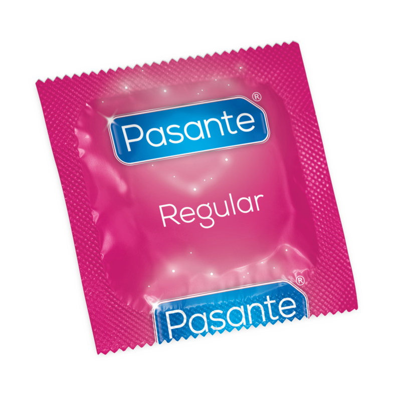 PASANTE - PRESERVATIVOS REGULARES 12 PACK - Image 2