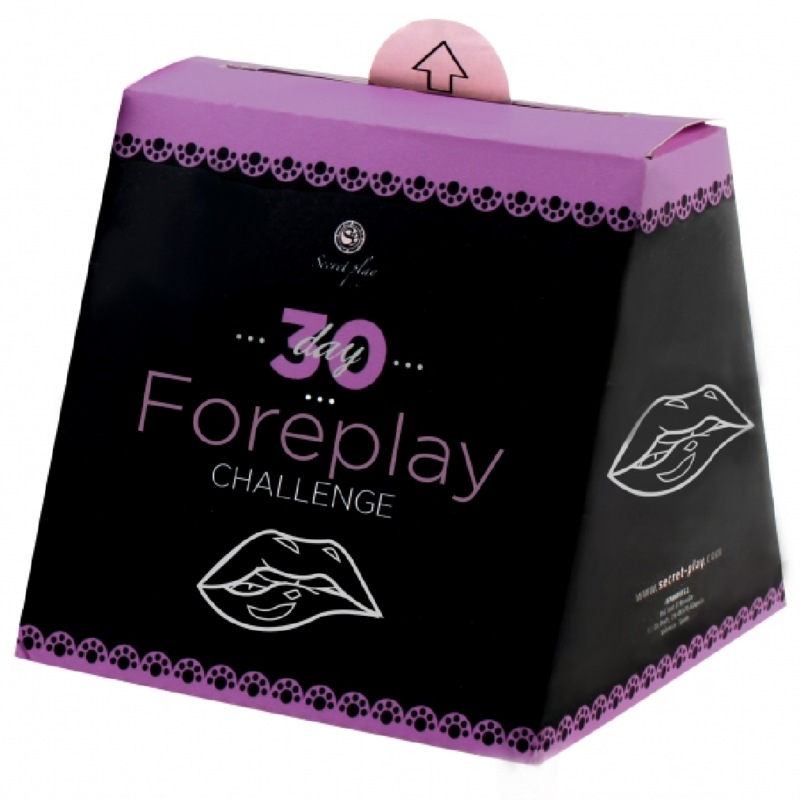SECRETPLAY - DESAFIO 30 DIAS DE RELACIONAMENTOS (FR/PT) - Image 2