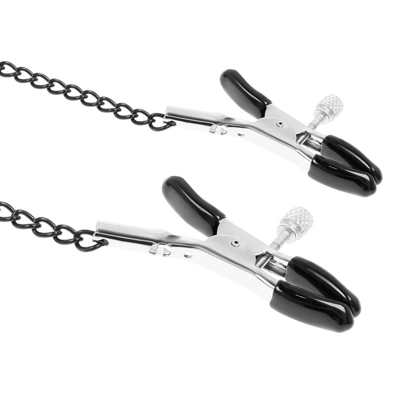 FETISH SUBMISSIVE - ANEL DE GAG COM GRAMPOS DE BICO - Image 5