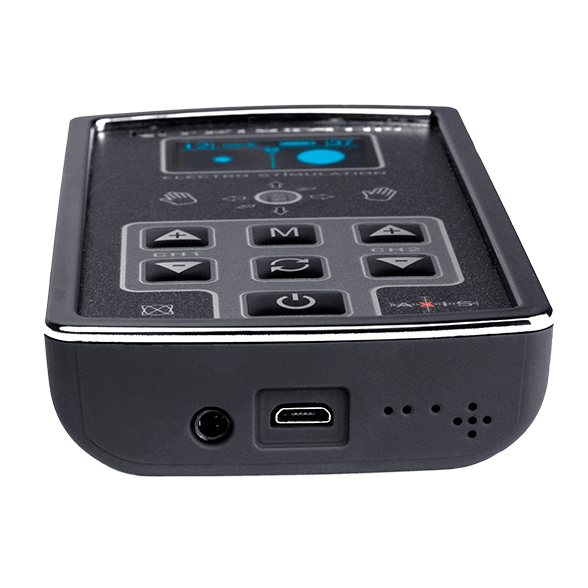 ELECTRASTIM - AXIS ELECTRO ESTIMULADOR DE ALTA ESPECIFICAO - Image 4