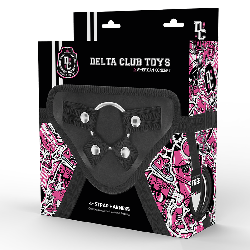 DELTA CLUB - HARNESS UNIVERSAL ONE SIZE - Image 2