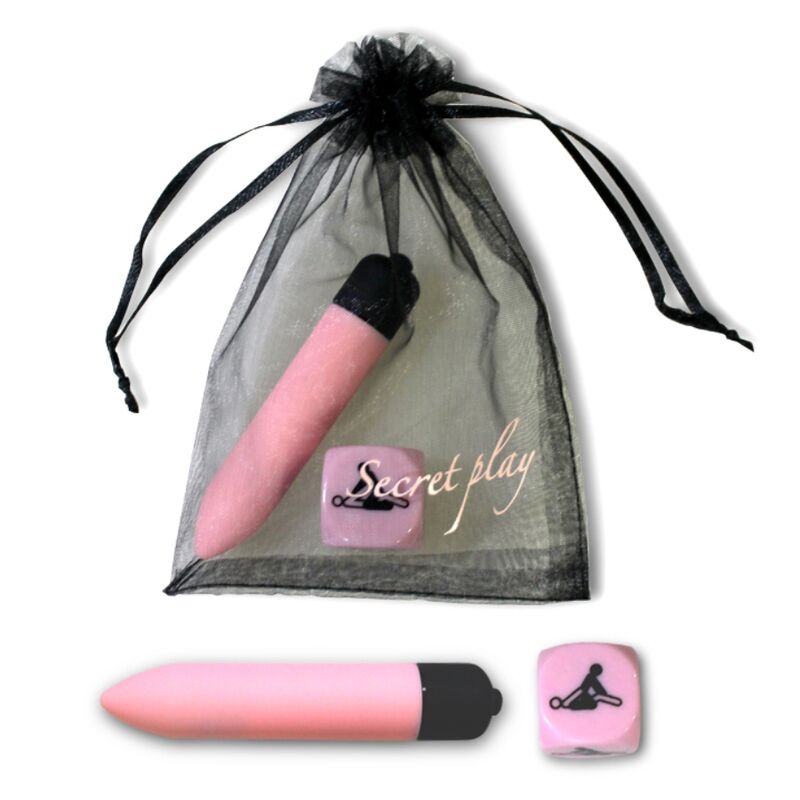 SECRETPLAY - KIT DE SENTIMENTOS SENSUAIS - Image 2