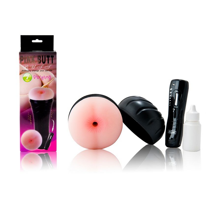 BAILE - MASTURBADOR DE NUS COM VIBRADOR - Image 3